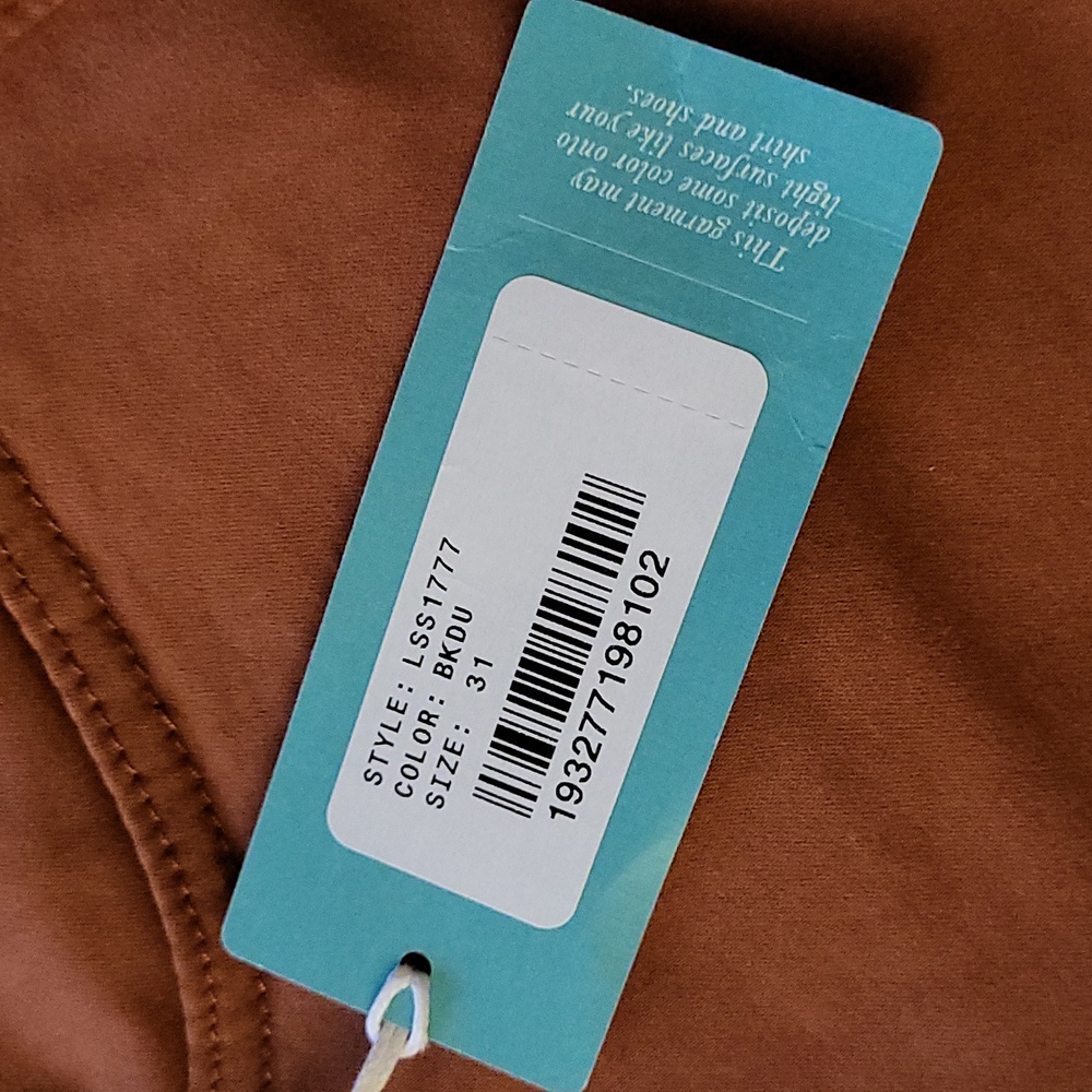SALE💗AG Adriano Goldschmied Sateen Farrah High Rise Skinny - Picture 5 of 8